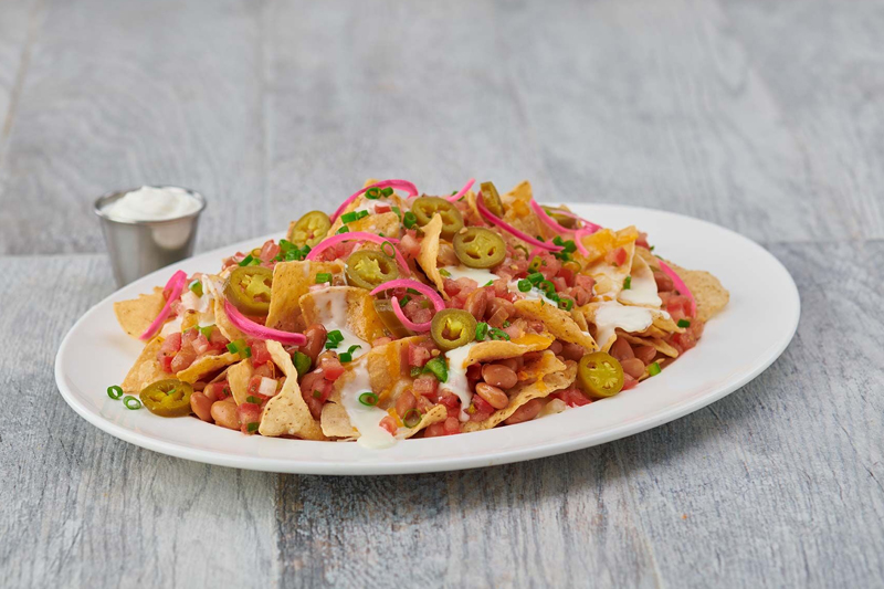 CLASSIC NACHOS